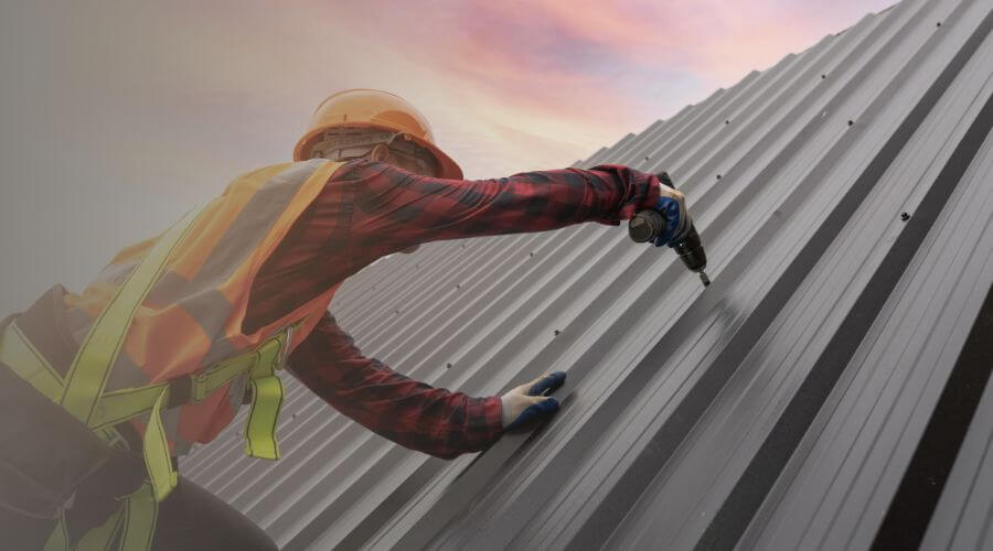 Expert new roof installation services in Ingraham, IL